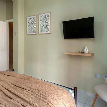The Greens Premium House Zakynthos Town