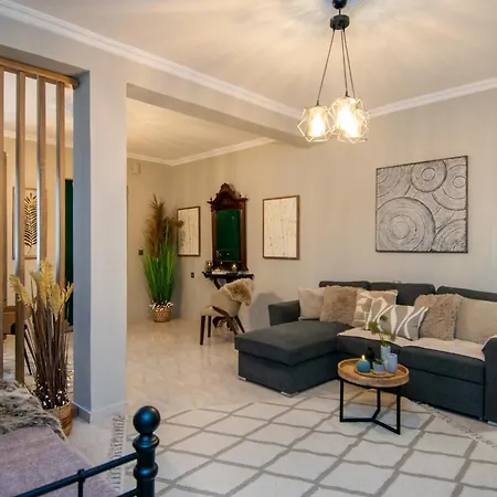 Apartment The Greens Premium House Zakynthos Town