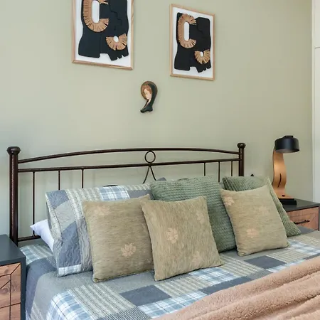 The Greens Premium House Apartment *