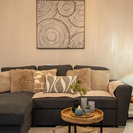 The Greens Premium House In The Heart Of Apartmán