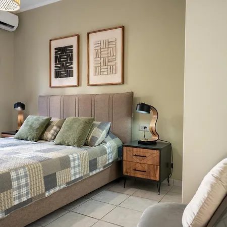 The Greens Premium House In The Heart Of Zakynthos