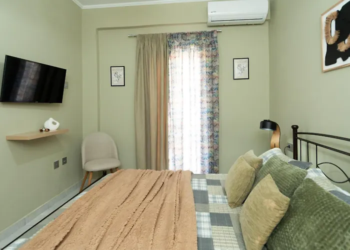Apartamento The Greens Premium House
