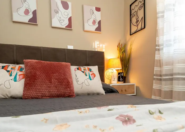 Apartamento The Greens Premium House *