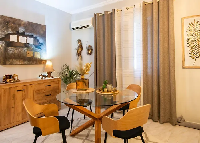 Apartamento The Greens Premium House *