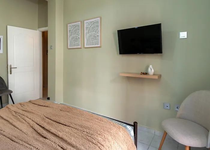 The Greens Premium House Zakynthos