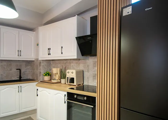 Apartamento The Greens Premium House