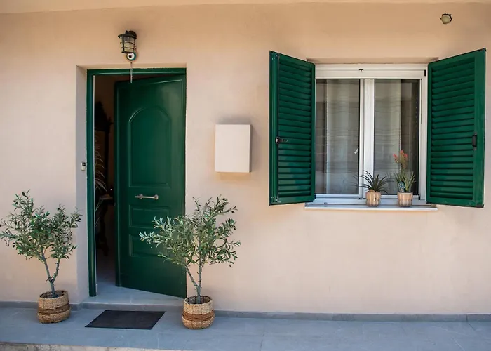 Apartamento The Greens Premium House Zakynthos