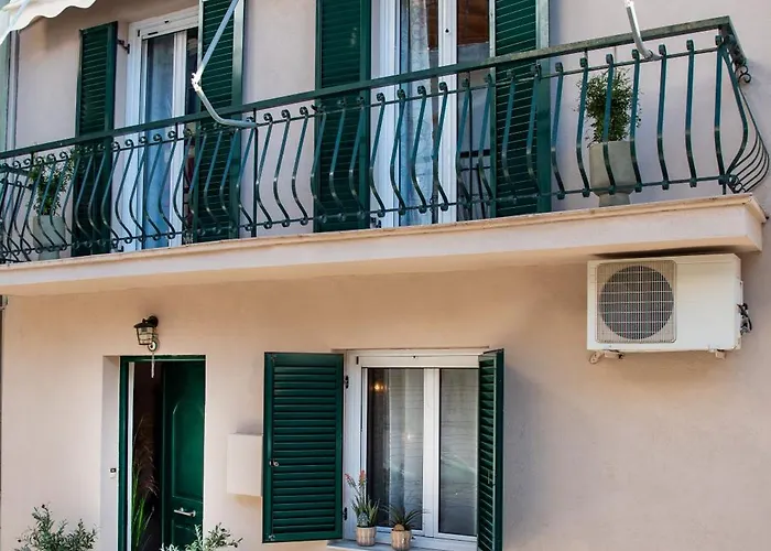 The Greens Premium House Zakynthos